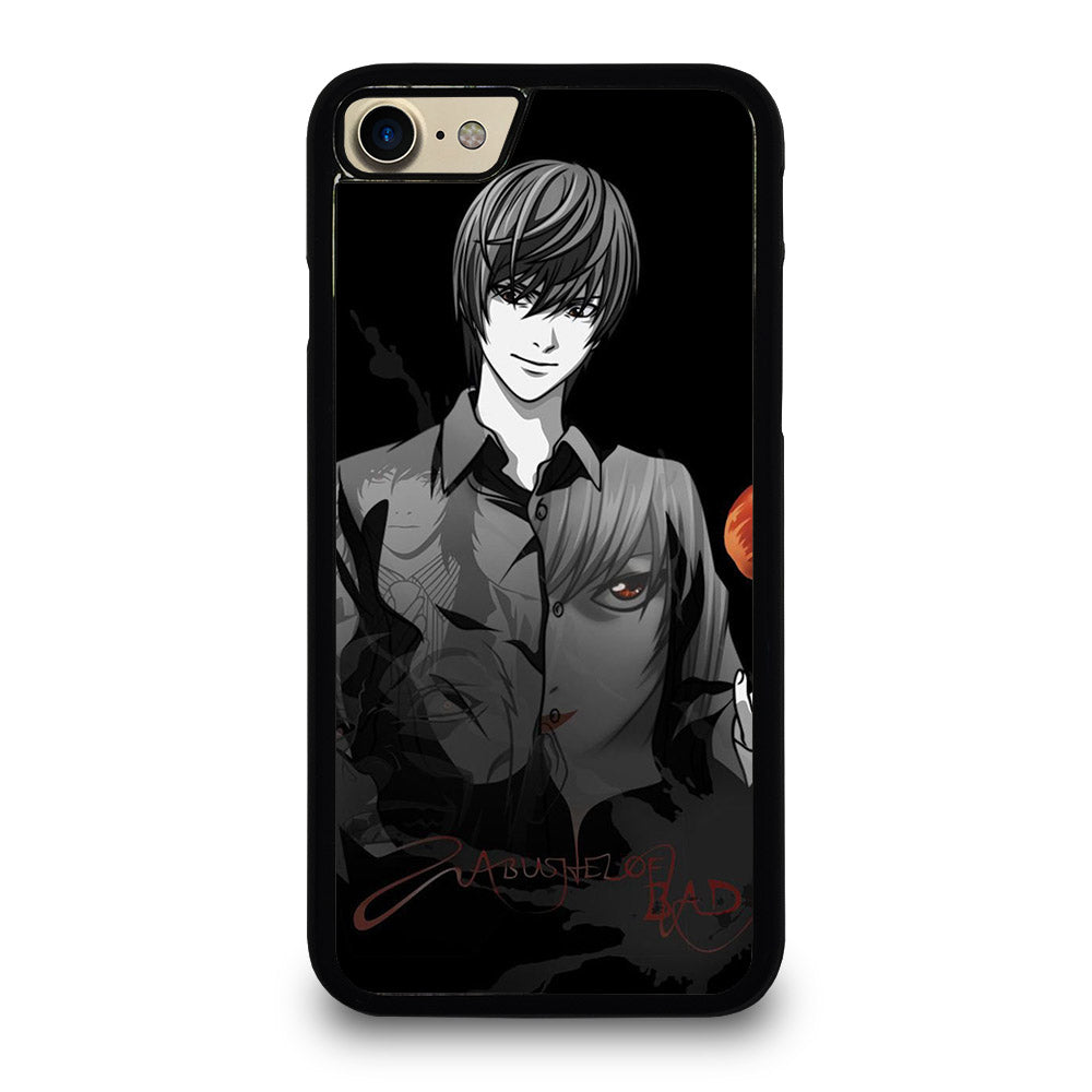 ANIME DEATH NOTE LIGHT YAGAMI iPhone 7 / 8 Case Cover