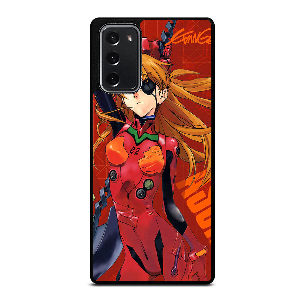 ANIME EVANGELION ASUKA Samsung Galaxy Note 20 Case Cover