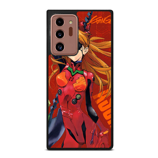 ANIME EVANGELION ASUKA Samsung Galaxy Note 20 Ultra Case Cover