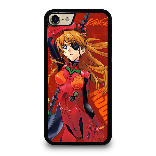 ANIME EVANGELION ASUKA iPhone 7 / 8 Case Cover