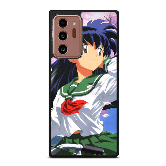 ANIME INUYASHA KAGOME 1 Samsung Galaxy Note 20 Ultra Case Cover