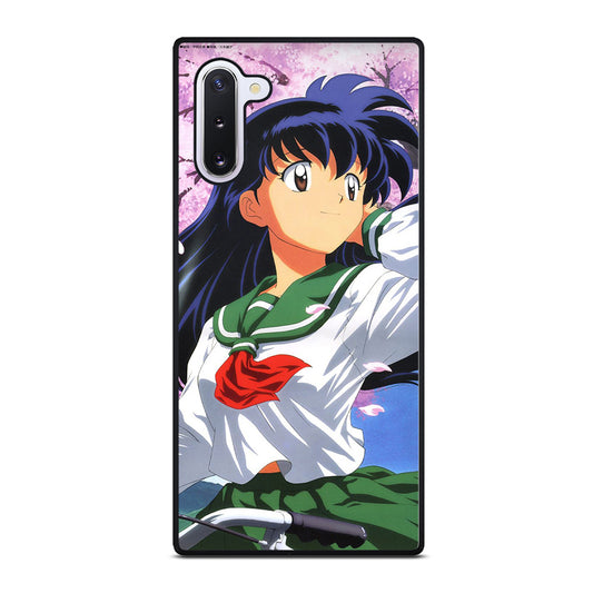 ANIME INUYASHA KAGOME 1 Samsung Galaxy Note 10 Case Cover