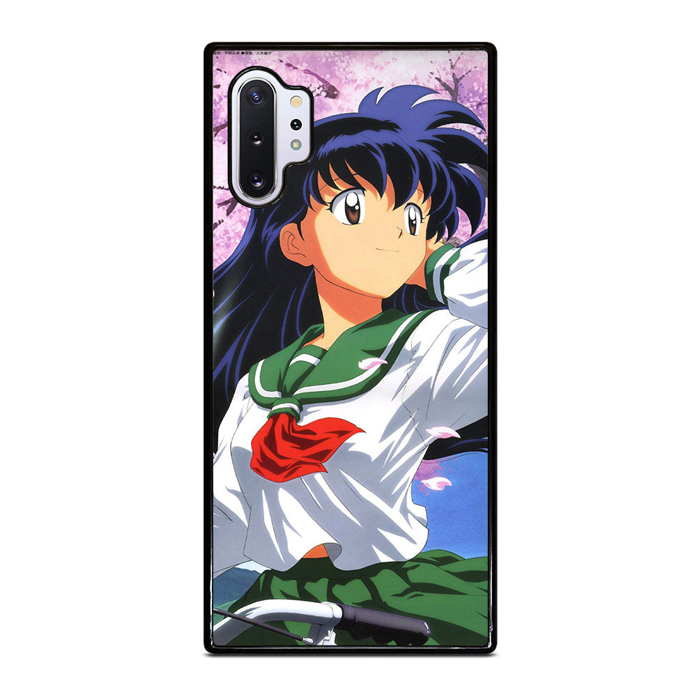 ANIME INUYASHA KAGOME 1 Samsung Galaxy Note 10 Plus Case Cover