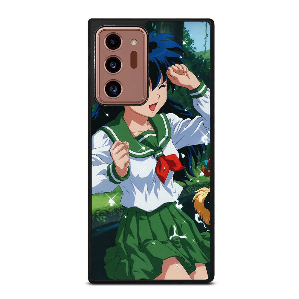 ANIME INUYASHA KAGOME 2 Samsung Galaxy Note 20 Ultra Case Cover