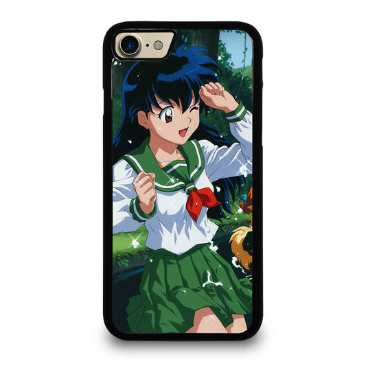 ANIME INUYASHA KAGOME 2 iPhone 7 / 8 Case Cover