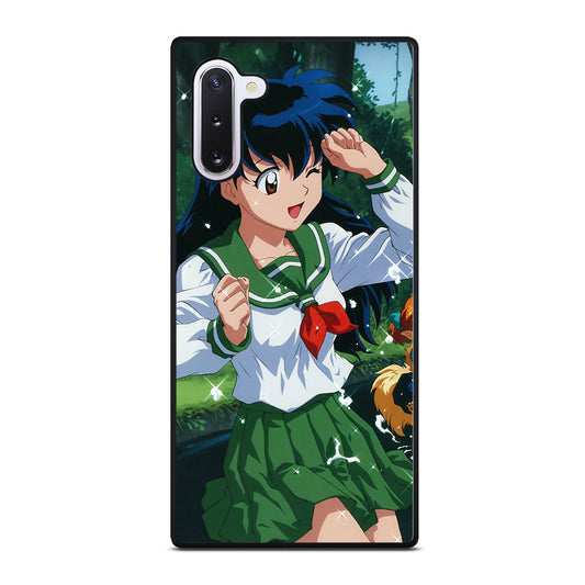 ANIME INUYASHA KAGOME 2 Samsung Galaxy Note 10 Case Cover