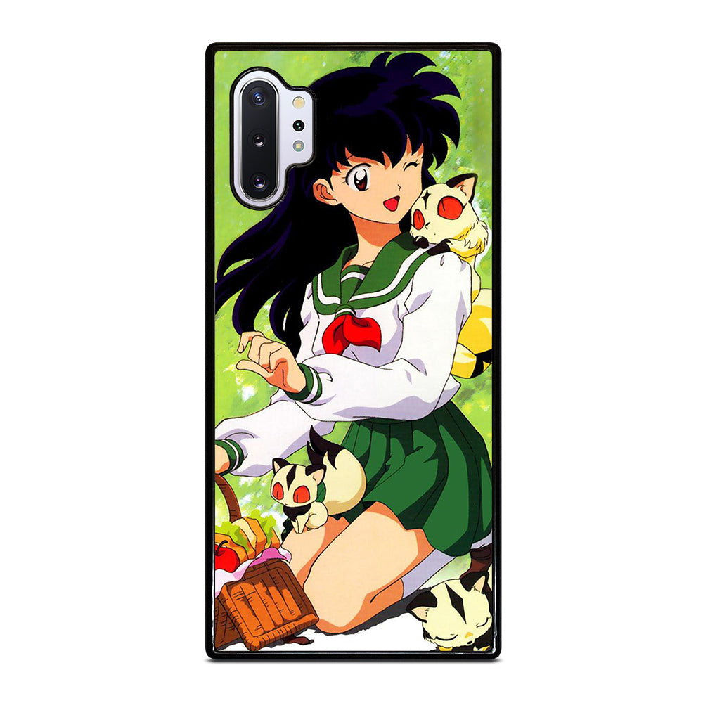 ANIME INUYASHA KAGOME 3 Samsung Galaxy Note 10 Plus Case Cover