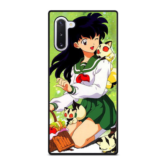 ANIME INUYASHA KAGOME 3 Samsung Galaxy Note 10 Case Cover