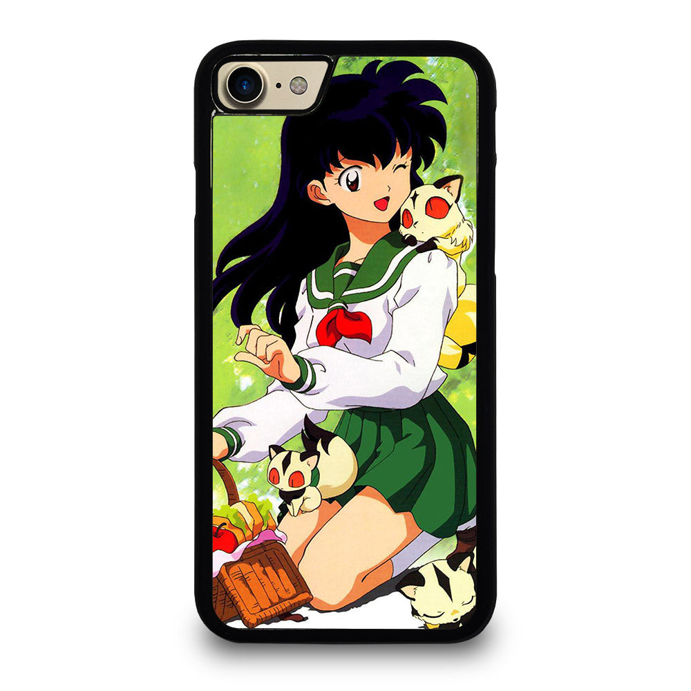 ANIME INUYASHA KAGOME 3 iPhone 7 / 8 Case Cover