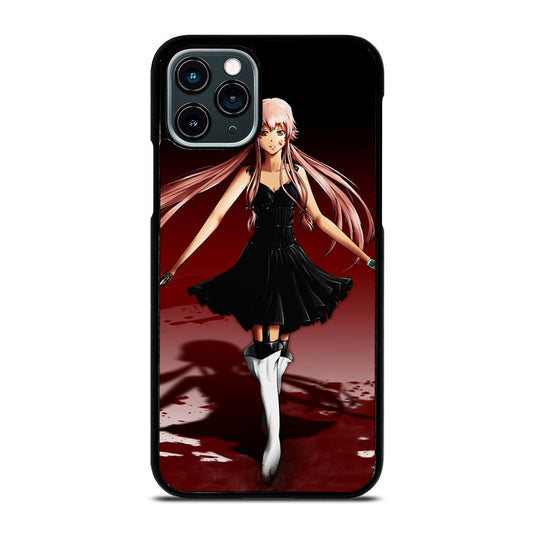 ANIME MIRAI NIKKI iPhone 11 Pro Case Cover