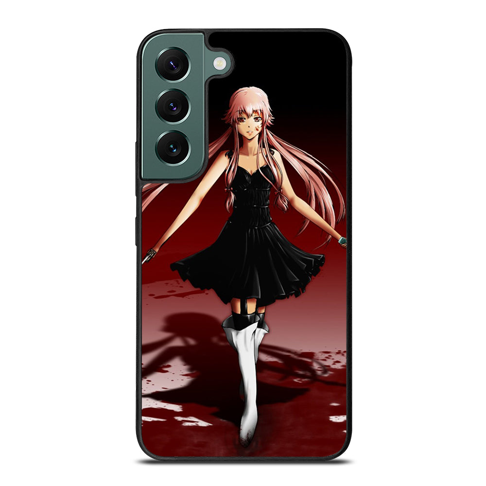 ANIME MIRAI NIKKI Samsung Galaxy S22 Case Cover