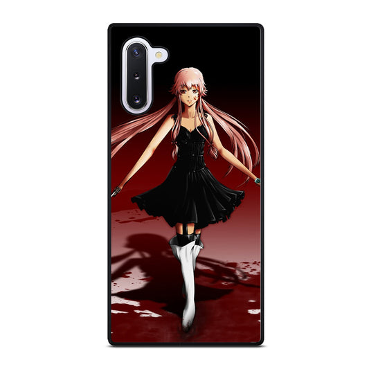 ANIME MIRAI NIKKI Samsung Galaxy Note 10 Case Cover