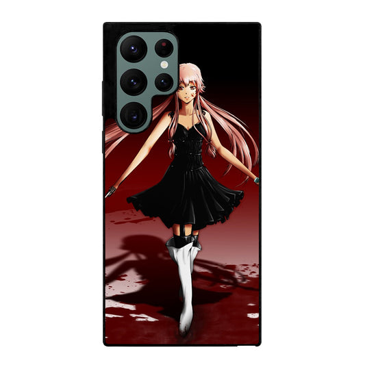 ANIME MIRAI NIKKI Samsung Galaxy S22 Ultra Case Cover