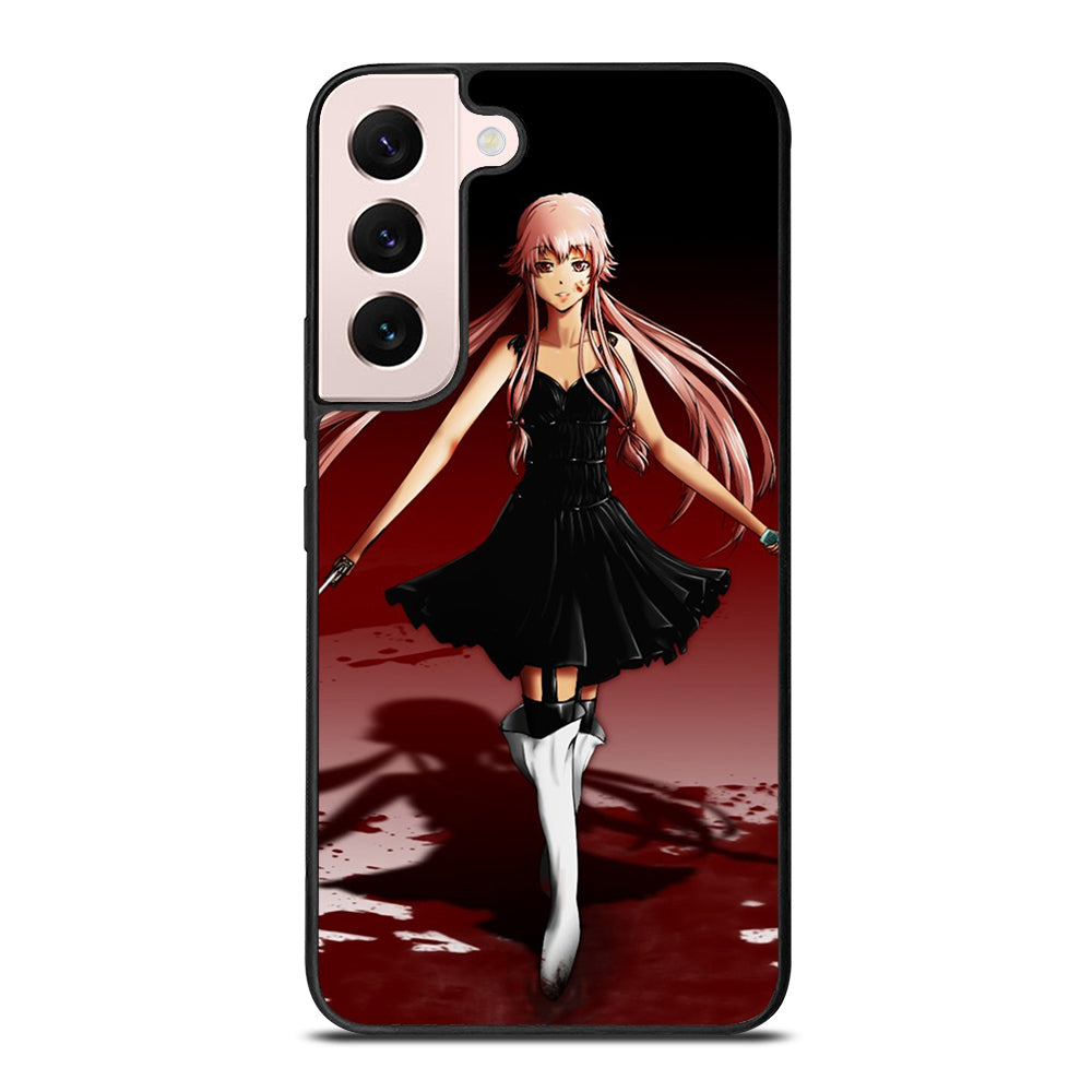 ANIME MIRAI NIKKI Samsung Galaxy S22 Plus Case Cover