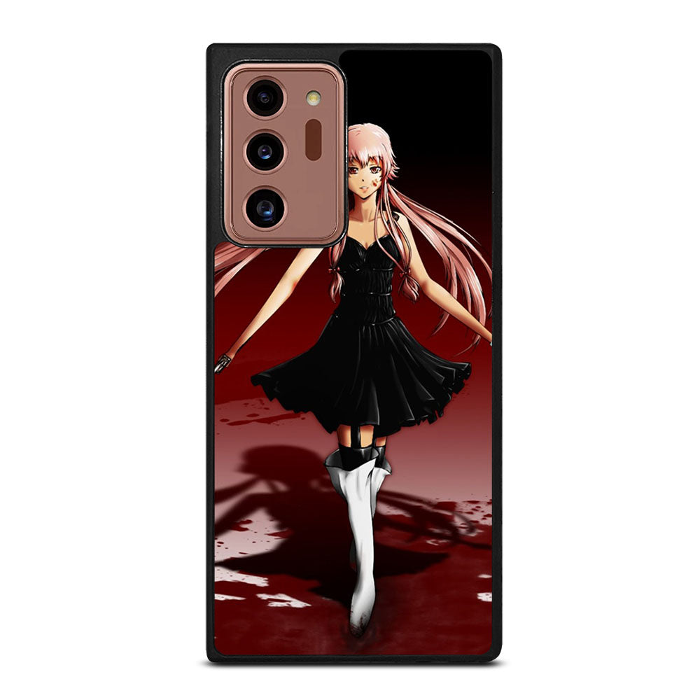 ANIME MIRAI NIKKI Samsung Galaxy Note 20 Ultra Case Cover