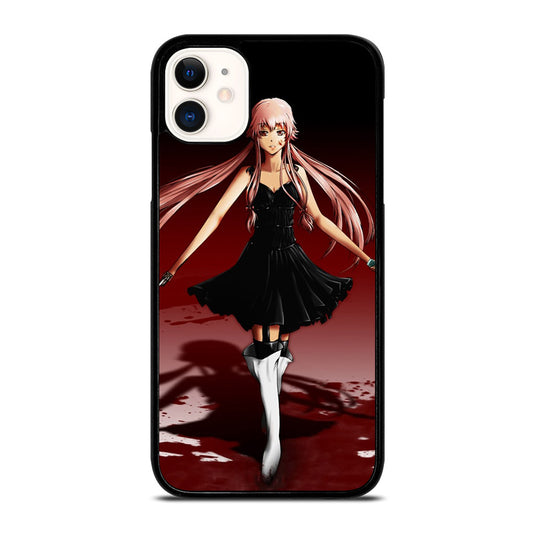 ANIME MIRAI NIKKI iPhone 11 Case Cover