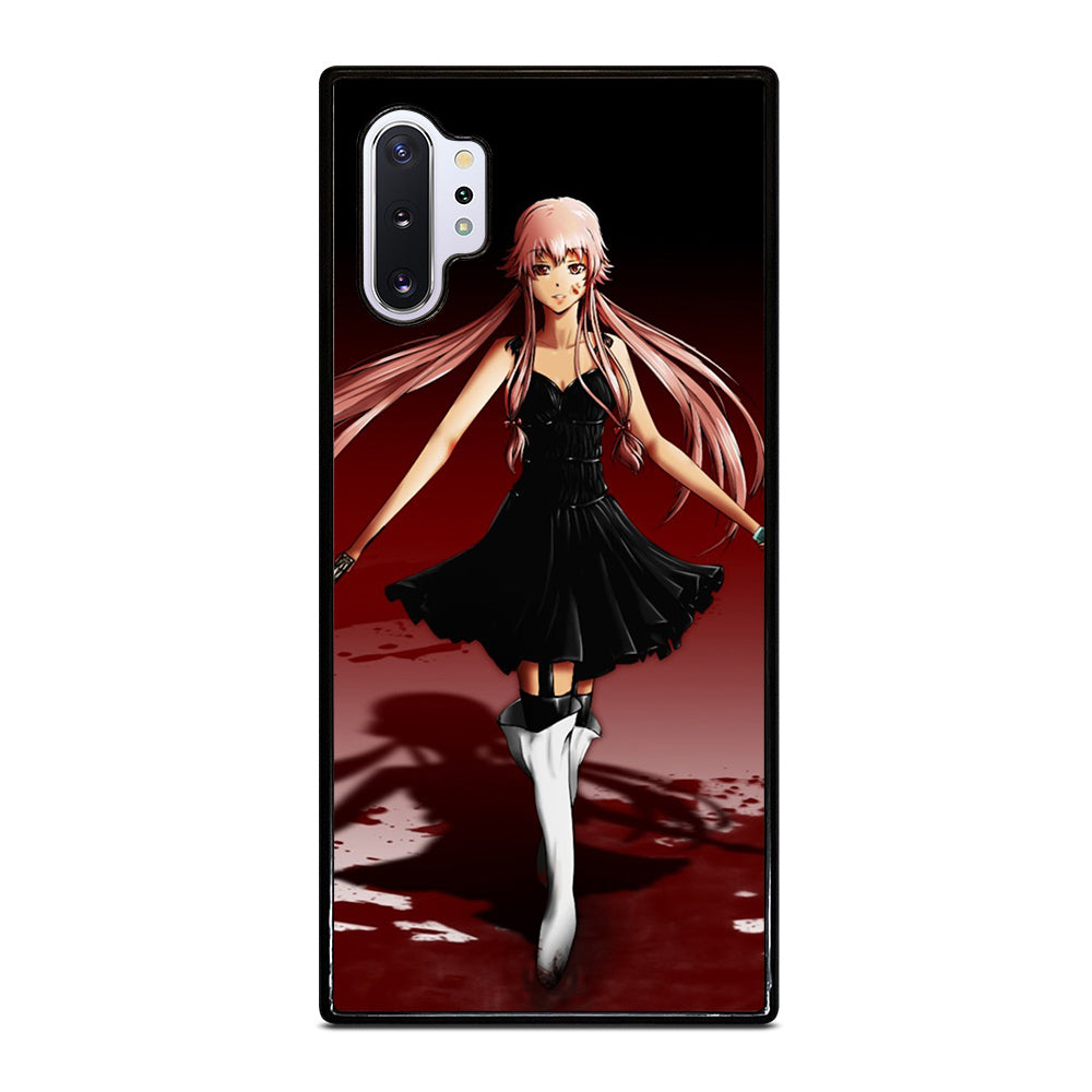 ANIME MIRAI NIKKI Samsung Galaxy Note 10 Plus Case Cover