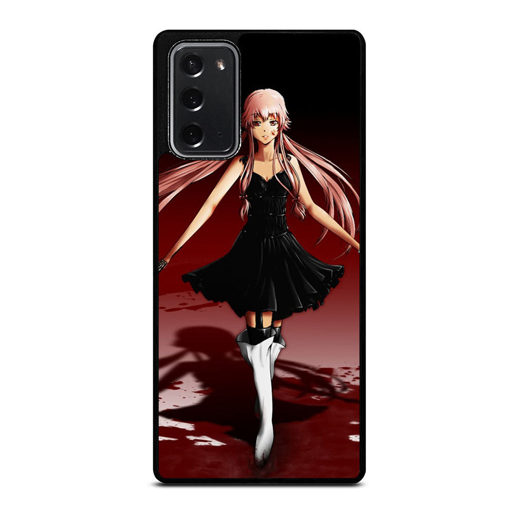 ANIME MIRAI NIKKI Samsung Galaxy Note 20 Case Cover