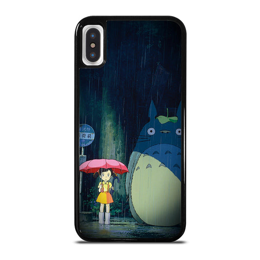 ANIME STUDIO GHIBLI iPhone X / XS Case Cover