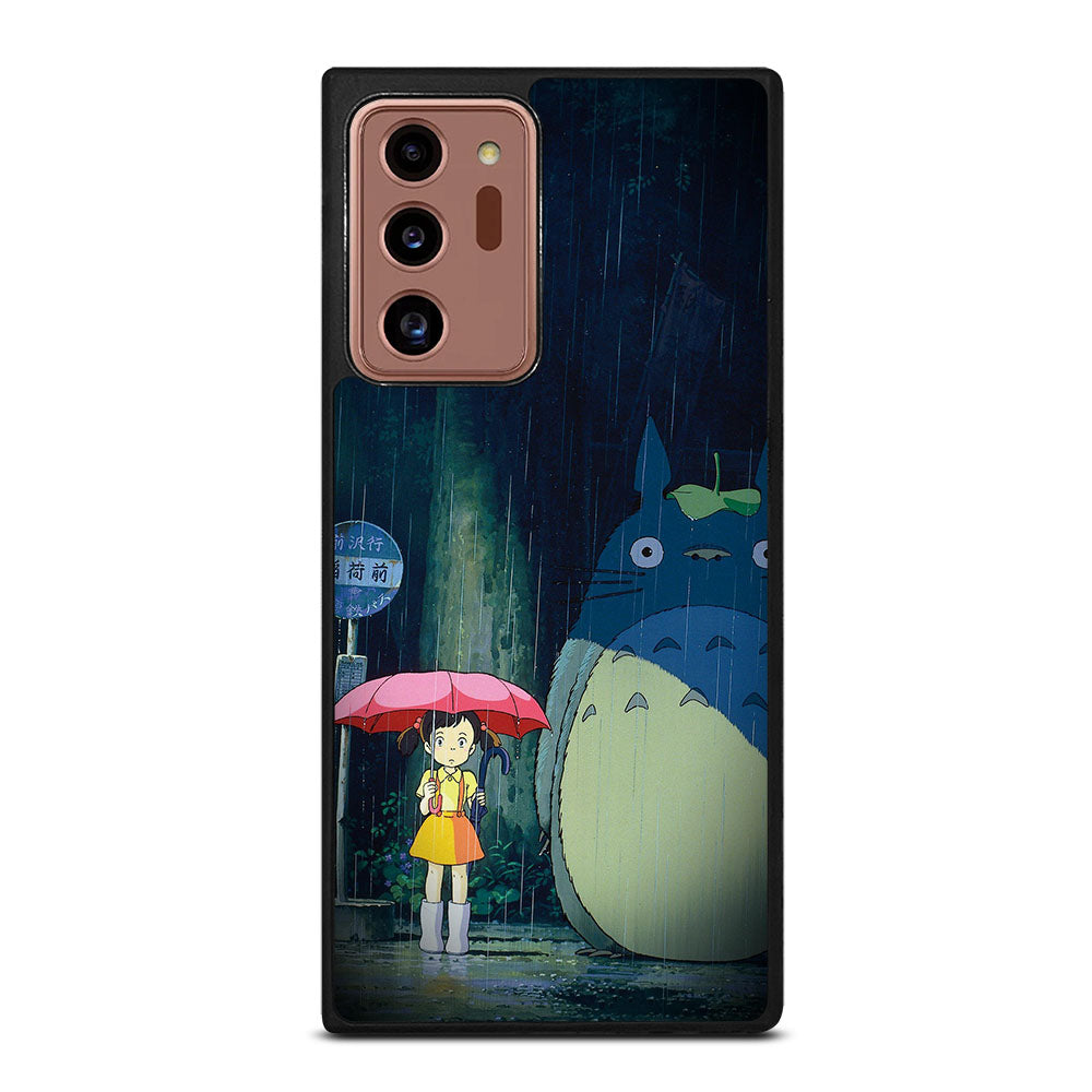 ANIME STUDIO GHIBLI Samsung Galaxy Note 20 Ultra Case Cover