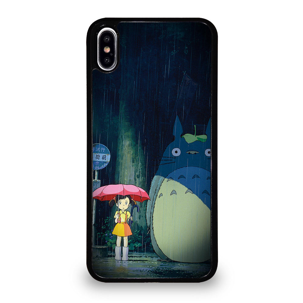 ANIME STUDIO GHIBLI iPhone XS Max Case Cover