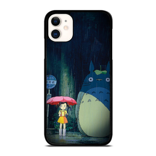 ANIME STUDIO GHIBLI iPhone 11 Case Cover