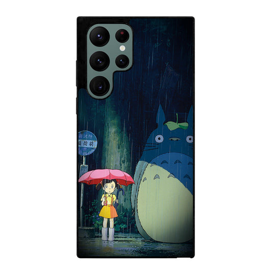 ANIME STUDIO GHIBLI Samsung Galaxy S22 Ultra Case Cover