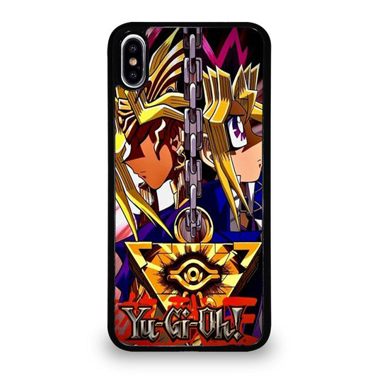 ANIME YU GI OH iPhone XS Max Case Cover