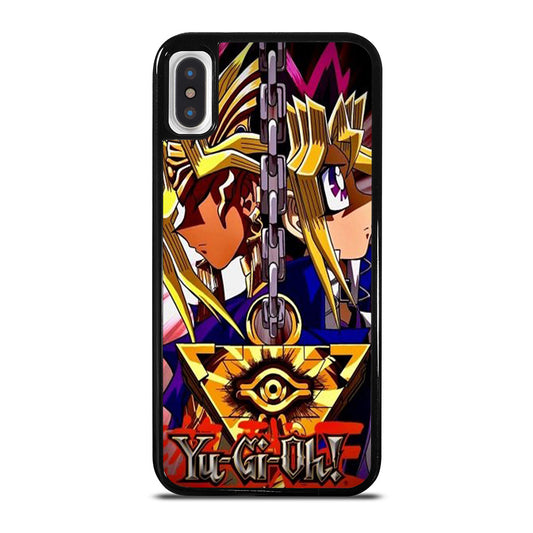 ANIME YU GI OH iPhone X / XS Case Cover