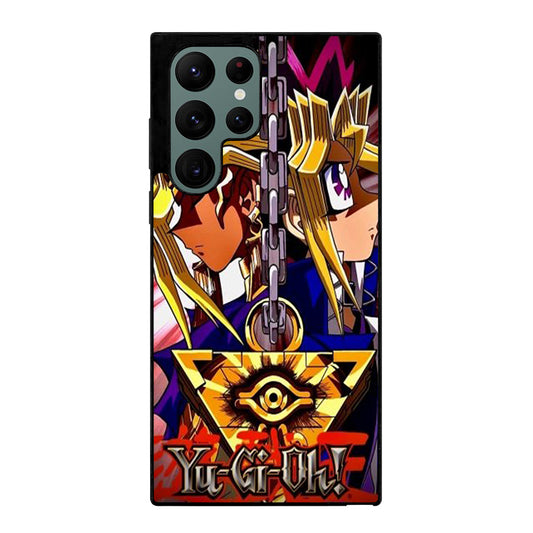 ANIME YU GI OH Samsung Galaxy S22 Ultra Case Cover