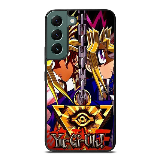 ANIME YU GI OH Samsung Galaxy S22 Case Cover