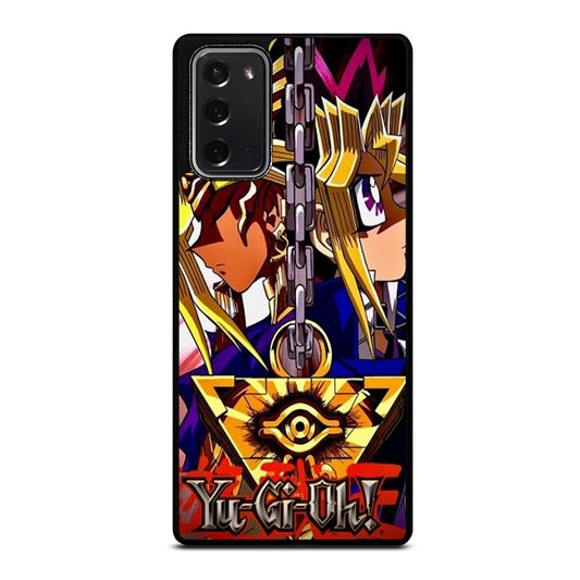 ANIME YU GI OH Samsung Galaxy Note 20 Case Cover