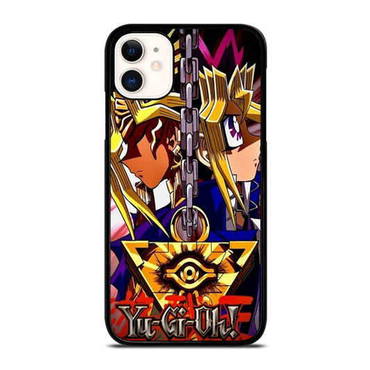 ANIME YU GI OH iPhone 11 Case Cover