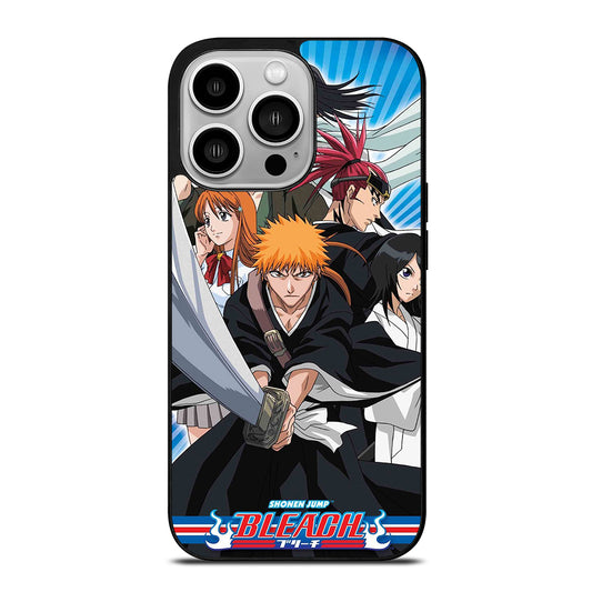 ANIME BLEACH CHARACTER 1 iPhone 14 Pro Case Cover