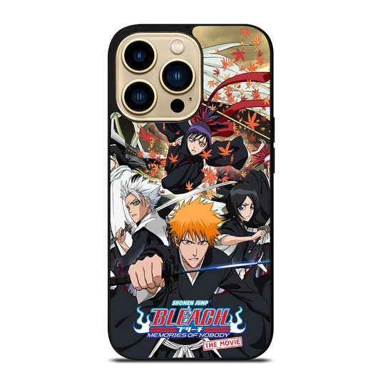 ANIME BLEACH CHARACTER 3 iPhone 14 Pro Max Case Cover