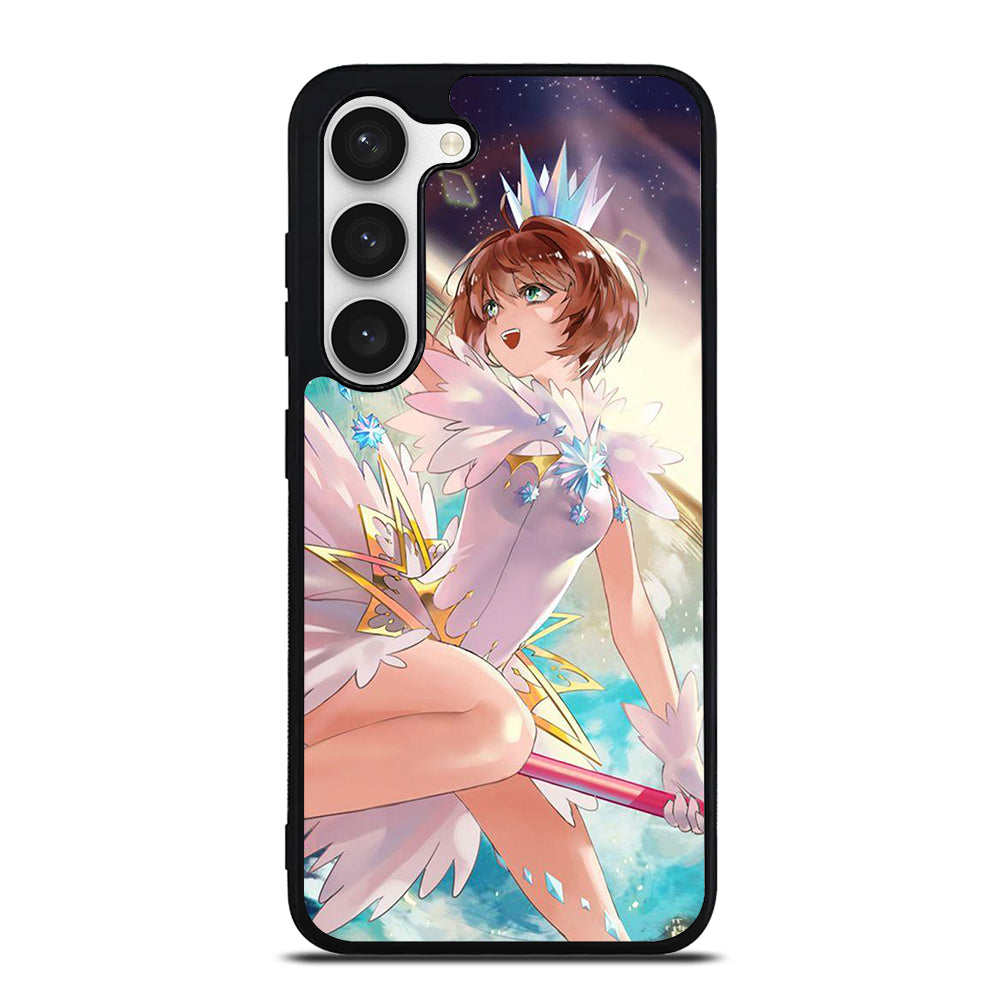 ANIME CARDCAPTOR SAKURA 1 Samsung Galaxy S23 Case Cover
