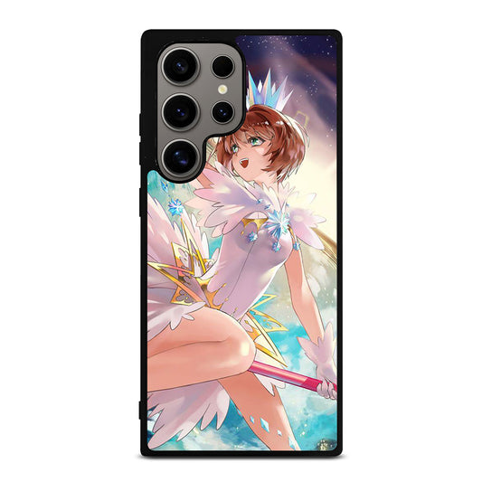 ANIME CARDCAPTOR SAKURA 1 Samsung Galaxy S24 Ultra Case Cover