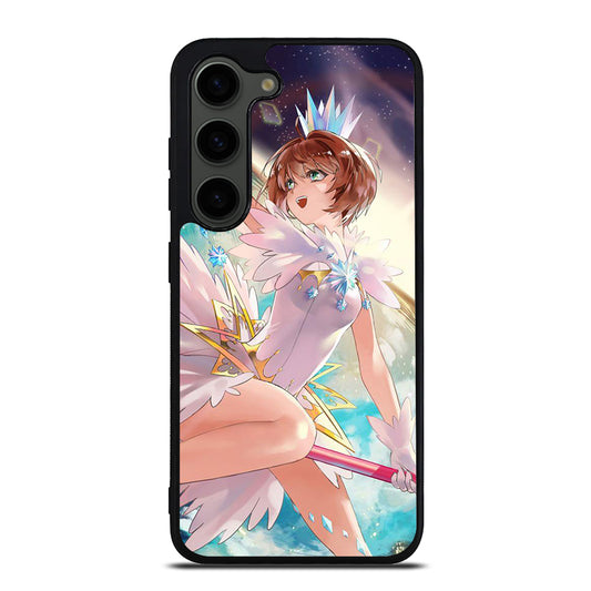 ANIME CARDCAPTOR SAKURA 1 Samsung Galaxy S23 Plus Case Cover