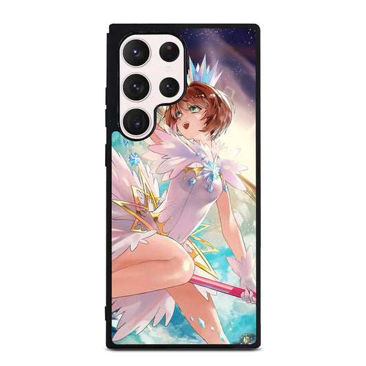 ANIME CARDCAPTOR SAKURA 1 Samsung Galaxy S23 Ultra Case Cover