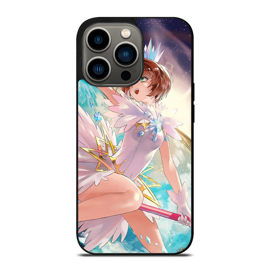 ANIME CARDCAPTOR SAKURA 1 iPhone 13 Pro Case Cover