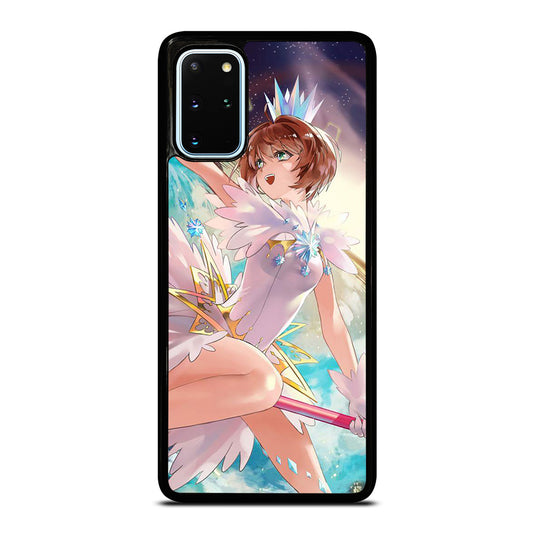 ANIME CARDCAPTOR SAKURA 1 Samsung Galaxy S20 Plus Case Cover