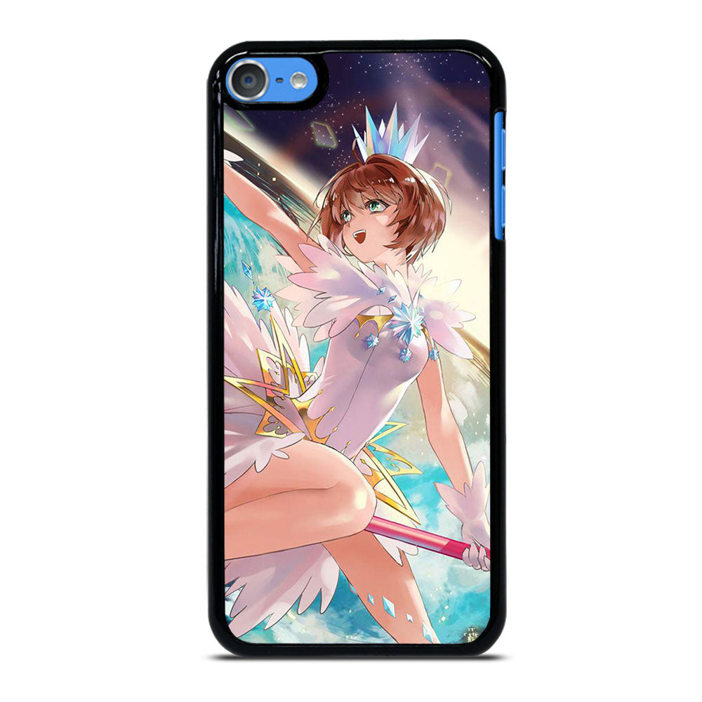 ANIME CARDCAPTOR SAKURA 1 iPod Touch 7 Case Cover