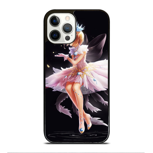 ANIME CARDCAPTOR SAKURA 2 iPhone 12 Pro Case Cover