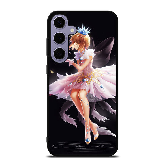 ANIME CARDCAPTOR SAKURA 2 Samsung Galaxy S24 Plus Case Cover