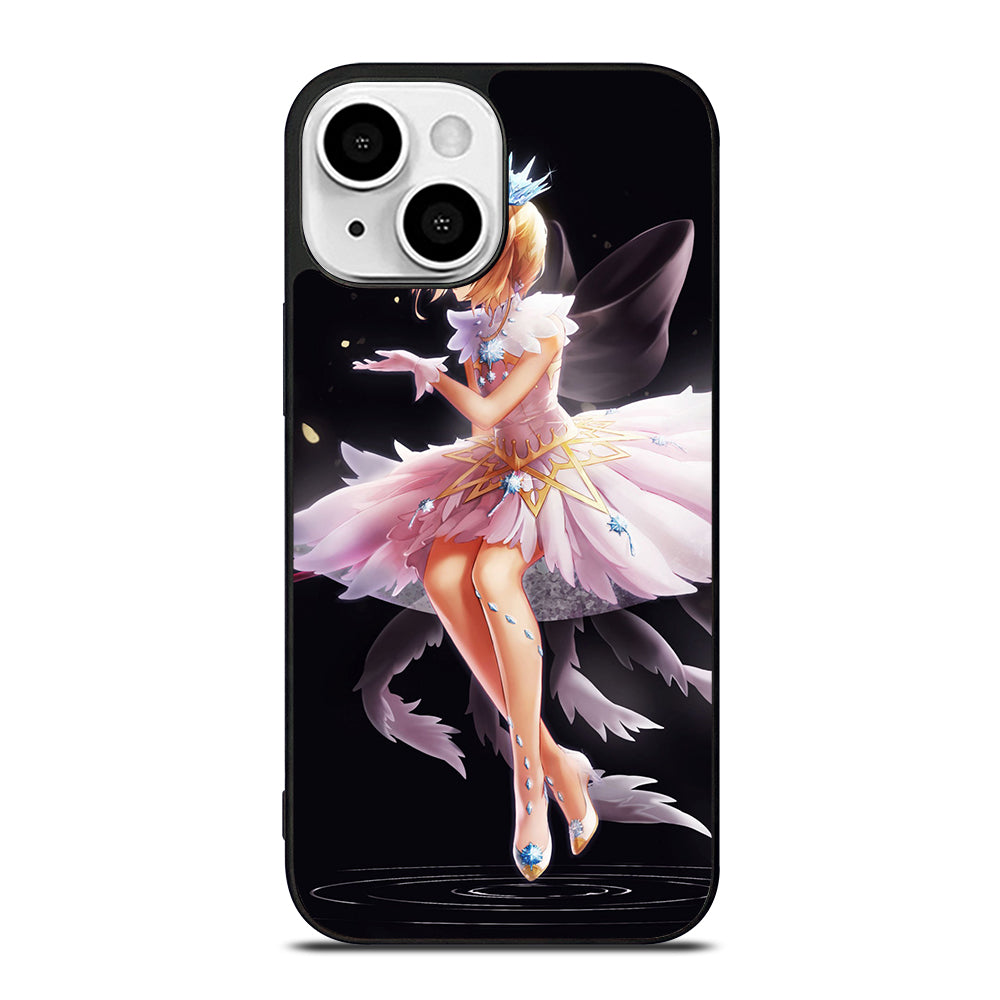 ANIME CARDCAPTOR SAKURA 2 iPhone 13 Mini Case Cover