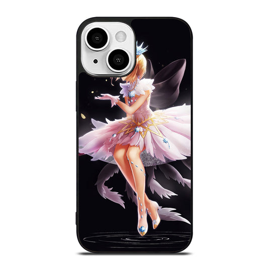 ANIME CARDCAPTOR SAKURA 2 iPhone 13 Mini Case Cover