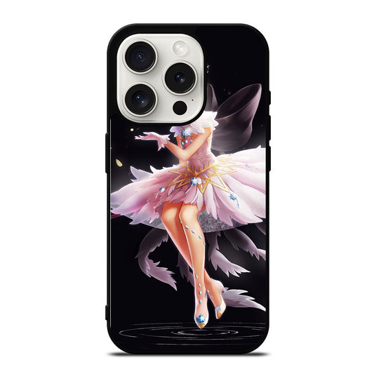 ANIME CARDCAPTOR SAKURA 2 iPhone 15 Pro Case Cover