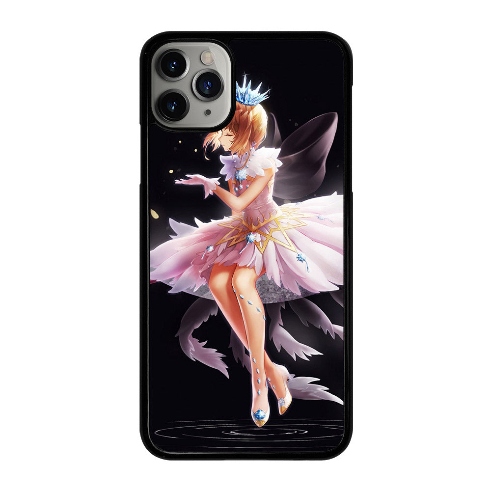 ANIME CARDCAPTOR SAKURA 2 iPhone 11 Pro Max Case Cover