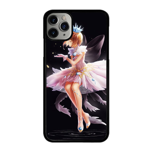 ANIME CARDCAPTOR SAKURA 2 iPhone 11 Pro Max Case Cover