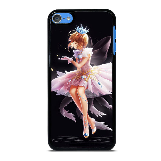 ANIME CARDCAPTOR SAKURA 2 iPod Touch 7 Case Cover
